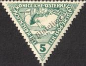 Známka Rakousko Katalogové číslo: 218