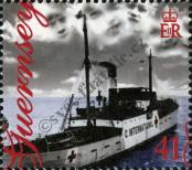 Známka Guernsey Katalogové číslo: 675/II