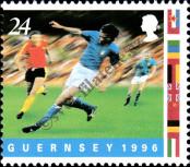 Známka Guernsey Katalogové číslo: 696