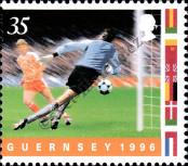 Známka Guernsey Katalogové číslo: 698
