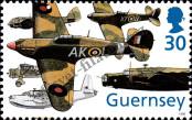 Známka Guernsey Katalogové číslo: 775
