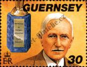 Známka Guernsey Katalogové číslo: 779