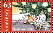 Známka Guernsey Katalogové číslo: 791