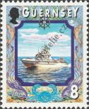 Známka Guernsey Katalogové číslo: 826