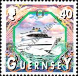 Známka Guernsey Katalogové číslo: 829