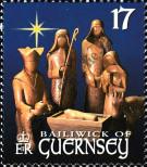 Známka Guernsey Katalogové číslo: 833