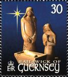 Známka Guernsey Katalogové číslo: 835
