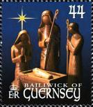 Známka Guernsey Katalogové číslo: 837
