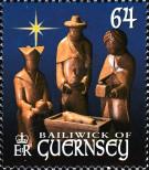 Známka Guernsey Katalogové číslo: 838