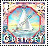 Známka Guernsey Katalogové číslo: 856