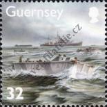 Známka Guernsey Katalogové číslo: 1008