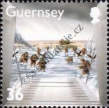 Známka Guernsey Katalogové číslo: 1009