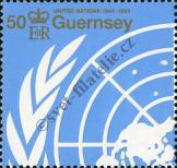 Známka Guernsey Katalogové číslo: 678