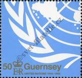 Známka Guernsey Katalogové číslo: 680