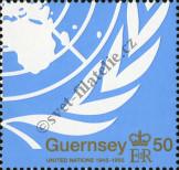 Známka Guernsey Katalogové číslo: 681