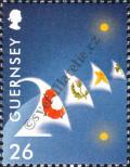 Známka Guernsey Katalogové číslo: 852