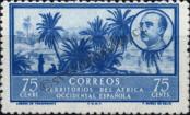 Známka Španělská západní Afrika Katalogové číslo: 12