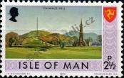Známka Ostrov Man Katalogové číslo: 16
