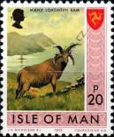 Známka Ostrov Man Katalogové číslo: 25