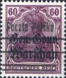 Známka Polsko Katalogové číslo: 13