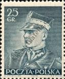 Známka Polsko Katalogové číslo: 319