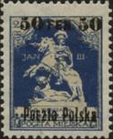 Známka Polsko Katalogové číslo: 5