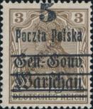 Známka Polsko Katalogové číslo: 15