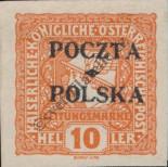 Známka Polsko Katalogové číslo: 52