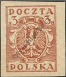 Známka Polsko Katalogové číslo: 65/x