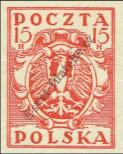 Známka Polsko Katalogové číslo: 68/x