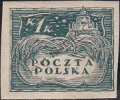 Známka Polsko Katalogové číslo: 72/x