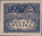 Známka Polsko Katalogové číslo: 74/x