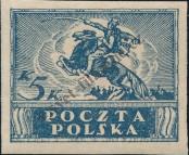 Známka Polsko Katalogové číslo: 76/x
