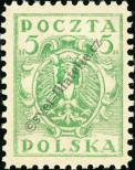 Známka Polsko Katalogové číslo: 78
