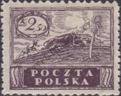 Známka Polsko Katalogové číslo: 87