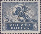 Známka Polsko Katalogové číslo: 88