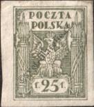 Známka Polsko Katalogové číslo: 94