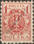 Známka Polsko Katalogové číslo: 147