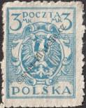 Známka Polsko Katalogové číslo: 149