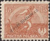 Známka Polsko Katalogové číslo: 159