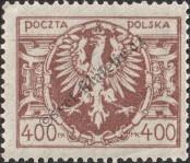 Známka Polsko Katalogové číslo: 178