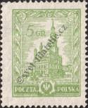 Známka Polsko Katalogové číslo: 236