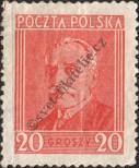 Známka Polsko Katalogové číslo: 246