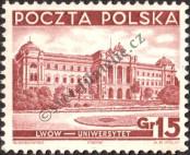Známka Polsko Katalogové číslo: 317