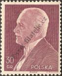 Známka Polsko Katalogové číslo: 325