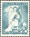 Známka Polsko Katalogové číslo: 334