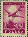 Známka Polsko Katalogové číslo: 431