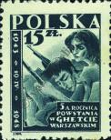 Známka Polsko Katalogové číslo: 485