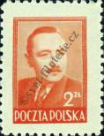 Známka Polsko Katalogové číslo: 518