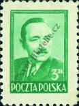 Známka Polsko Katalogové číslo: 519